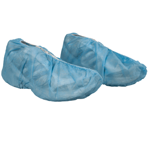 Shoe Cover, Universal Site, Non-Conductive, Non Skid, Lightweight, 150 Pairs Per Case