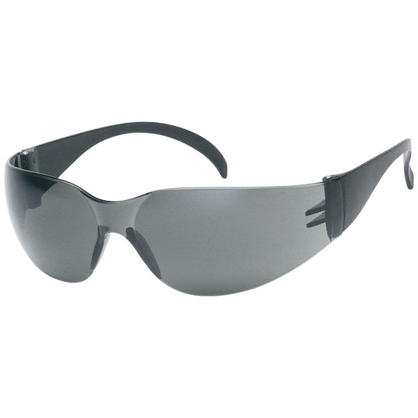 F-I™ GRAY RIMLESS SAFETY GLASSES