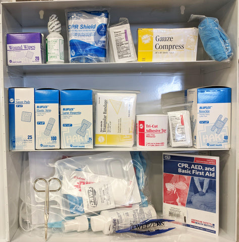 First Aid Kit - 150 Person