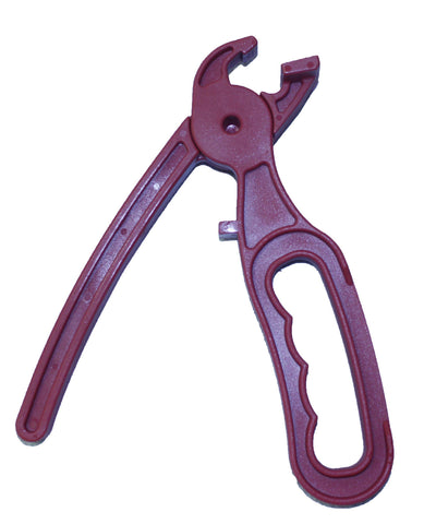 Pan Gripper - Red