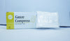 Sterile Gauze Compress, 36