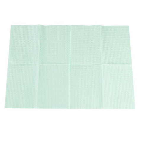 Dental Bib - 3Ply - 500 Per Box