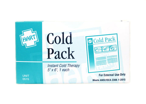 Cold Pack, Instant Cold Therapy, 5