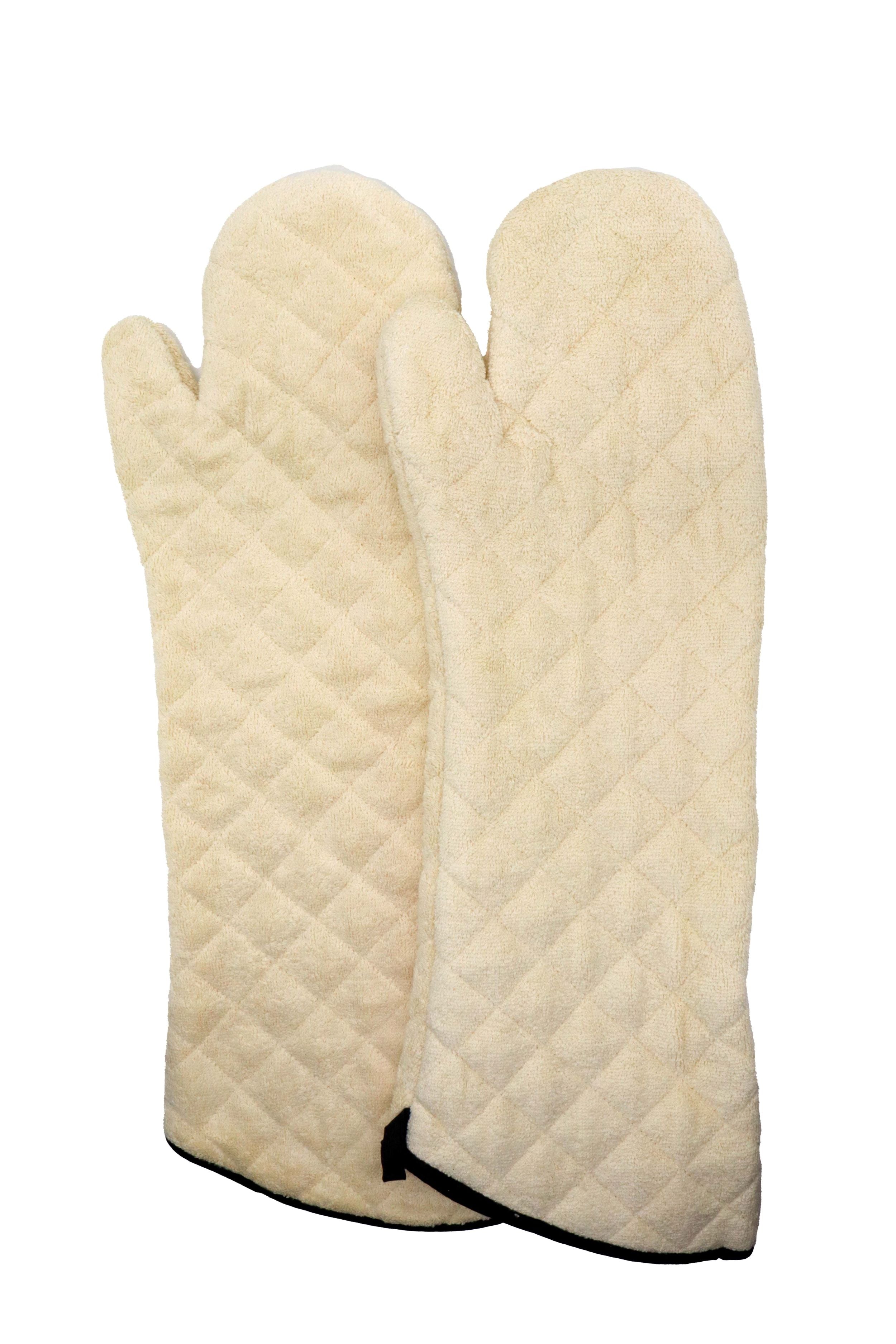 Oven mitts 