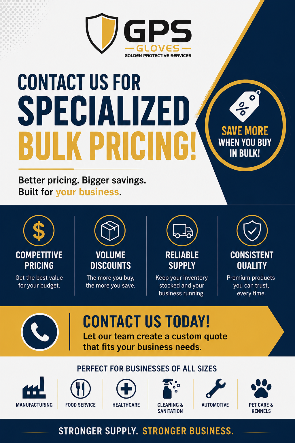 Specialized Programs for Small Businesses