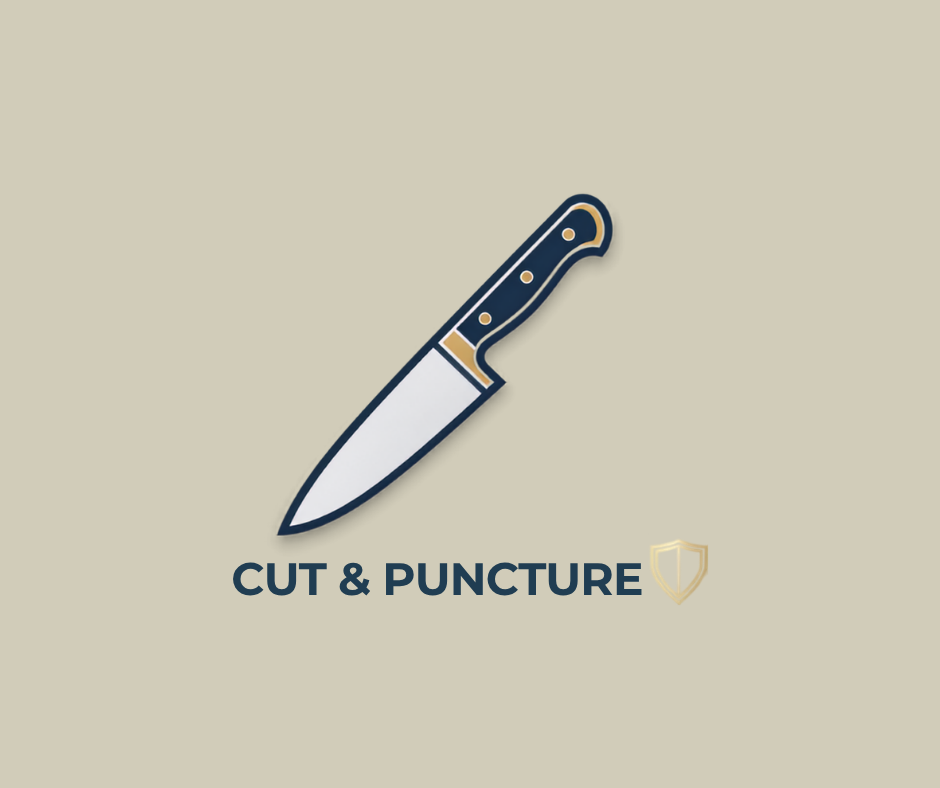 Cut Resistant