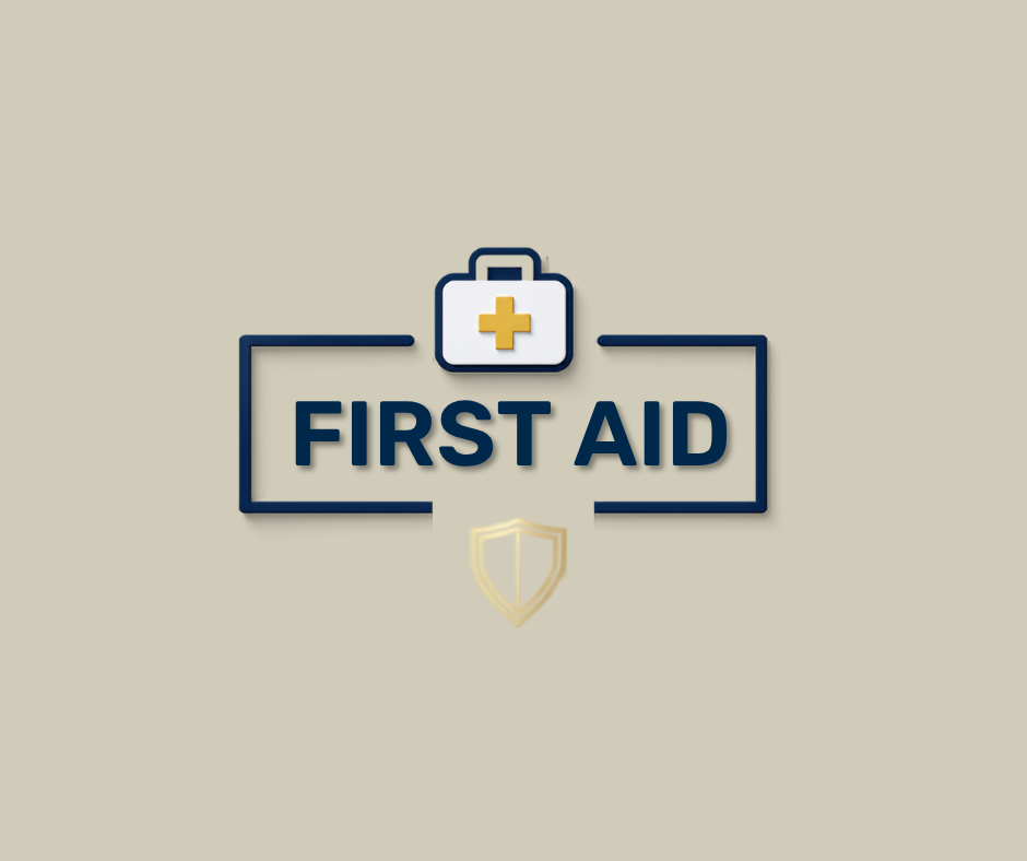 First-Aid Items