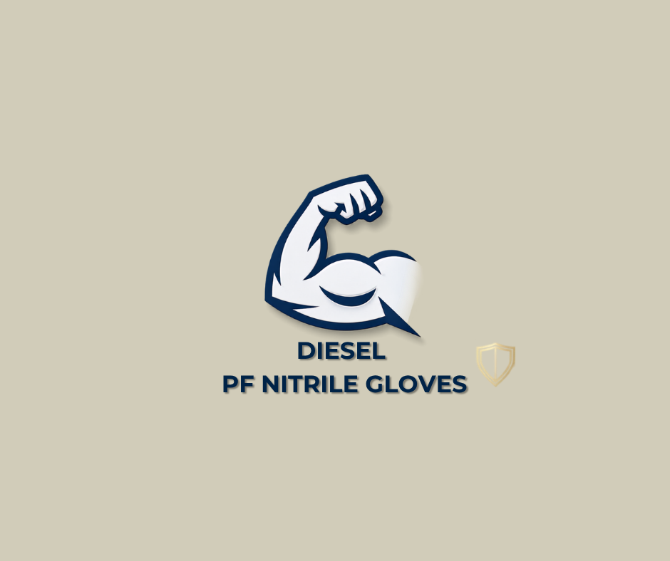 Diesel Gloves