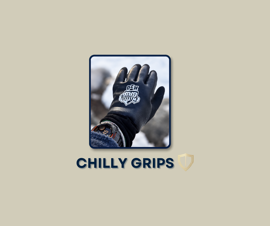 Chilly Grips - GPS Gloves