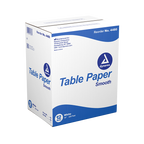 Table Paper, 14" x 225', Strong Absorbent Paper, Smooth Texture, 12 Rolls Per Case - GPS Gloves