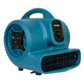 XPOWER X-400A 1/4 HP Industrial Air Mover with Daisy Chain - GPS Gloves