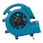XPOWER X-400A 1/4 HP Industrial Air Mover with Daisy Chain - GPS Gloves