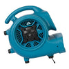 XPOWER X-400A 1/4 HP Industrial Air Mover with Daisy Chain