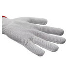 C9, 10 Gauge Cut Resistant White Glove ANSI Cut Level 6 - Sizes XXS-XL - GPS Gloves