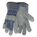 Red Steer 13163 Standard Suede Cowhide Leather Palm Glove, Sizes S-XL - GPS Gloves