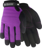 Red Steer 159-L Ironskin Women's General Utility Glove [Price is per Pair] Sizes S-L - GPS Gloves