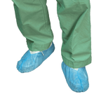 Shoe Cover, Universal Site, Non-Conductive, Non Skid, Lightweight, 150 Pairs Per Case - GPS Gloves