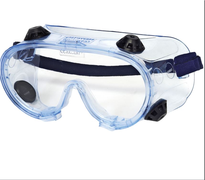 Safety Googles with Carrying Case Set, Sold by Each - GPS Gloves