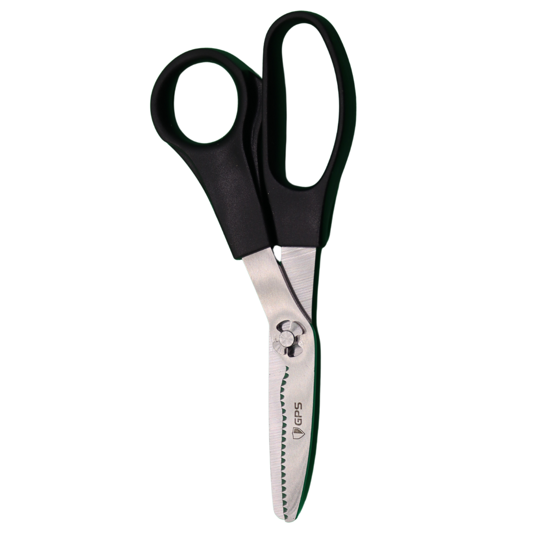 Take Apart 7" Safety Shears, Rounded Tip - GPS Gloves