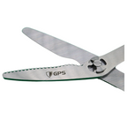 Take Apart 7" Safety Shears, Rounded Tip - GPS Gloves