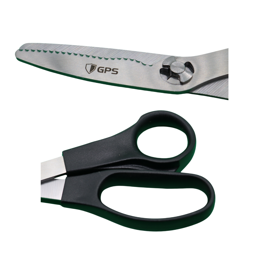Take Apart 7" Safety Shears, Rounded Tip - GPS Gloves