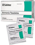Ammonia Inhalants, Reflex Stimulant, 10 Per Box - GPS Gloves