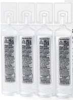 A-Med First AID Eyewash | Eye Cleansing Eyewash | OSHA Approved | Meets ANSI Standard | Set of 4 Vials - GPS Gloves