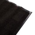 Olefin Indoor Carpet Mat, 2' x 3', Slip Resistant, Food Service Safety, Available in Black, Brown and Grey - GPS Gloves