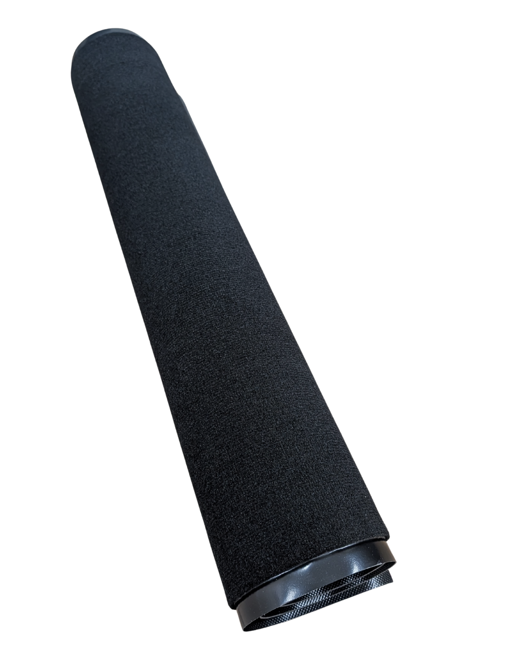 Mud Rug 3' x 5' Olefin Indoor Carpet Mats, Black, Vinyl Backing - GPS Gloves