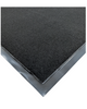 Mud Rug 3' x 5' Olefin Indoor Carpet Mats, Black, Vinyl Backing