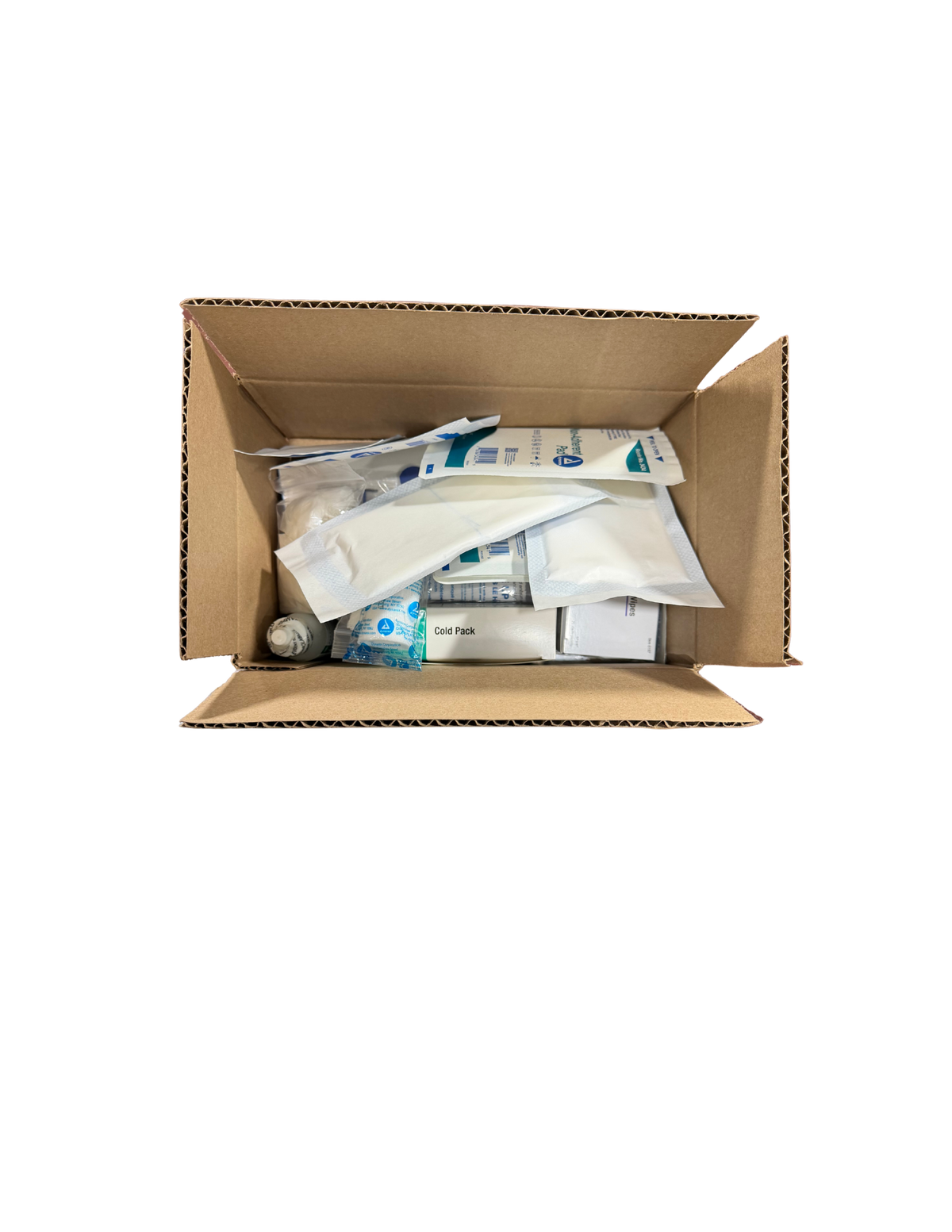 First Aid Refill Kit - GPS Gloves
