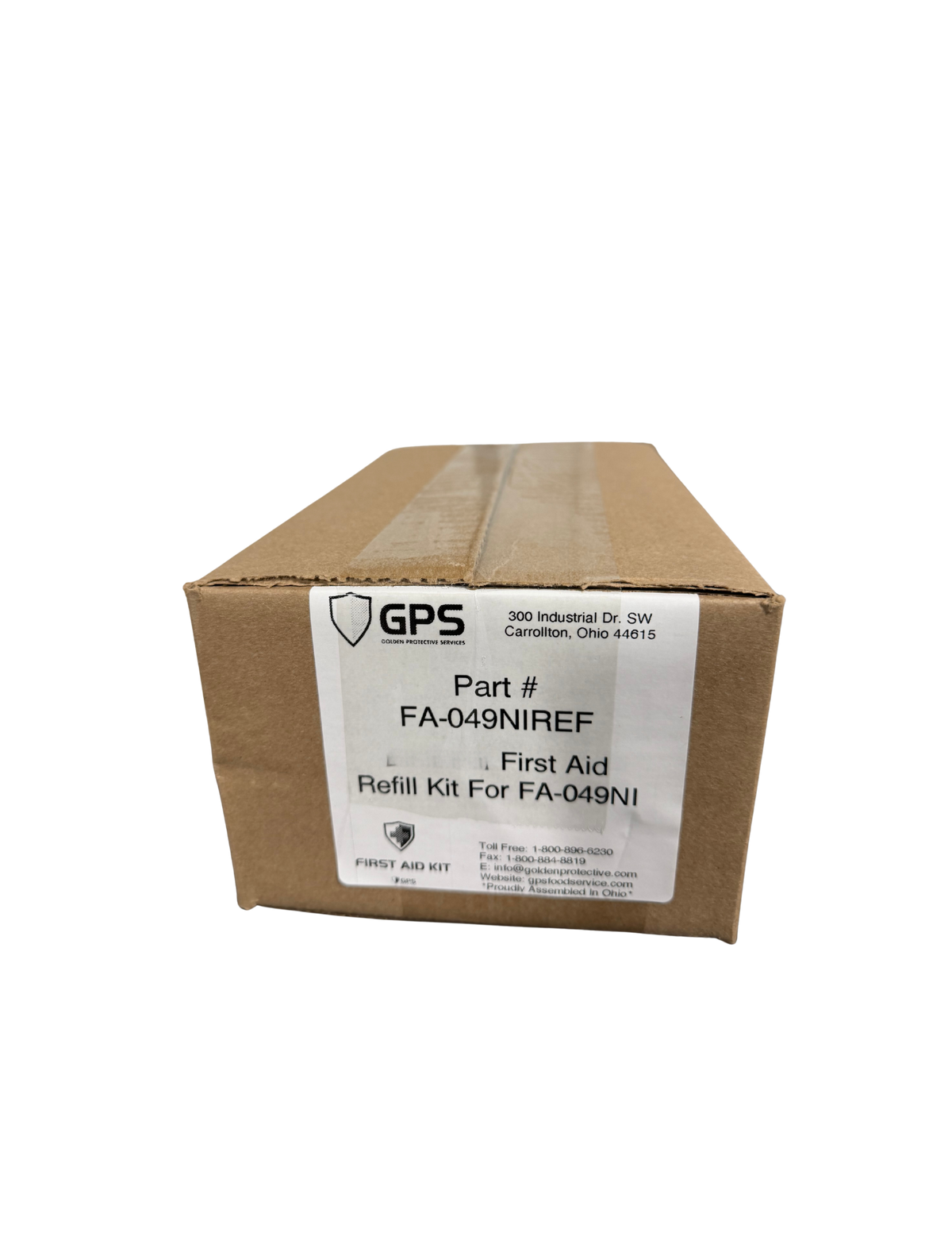 First Aid Refill Kit - GPS Gloves