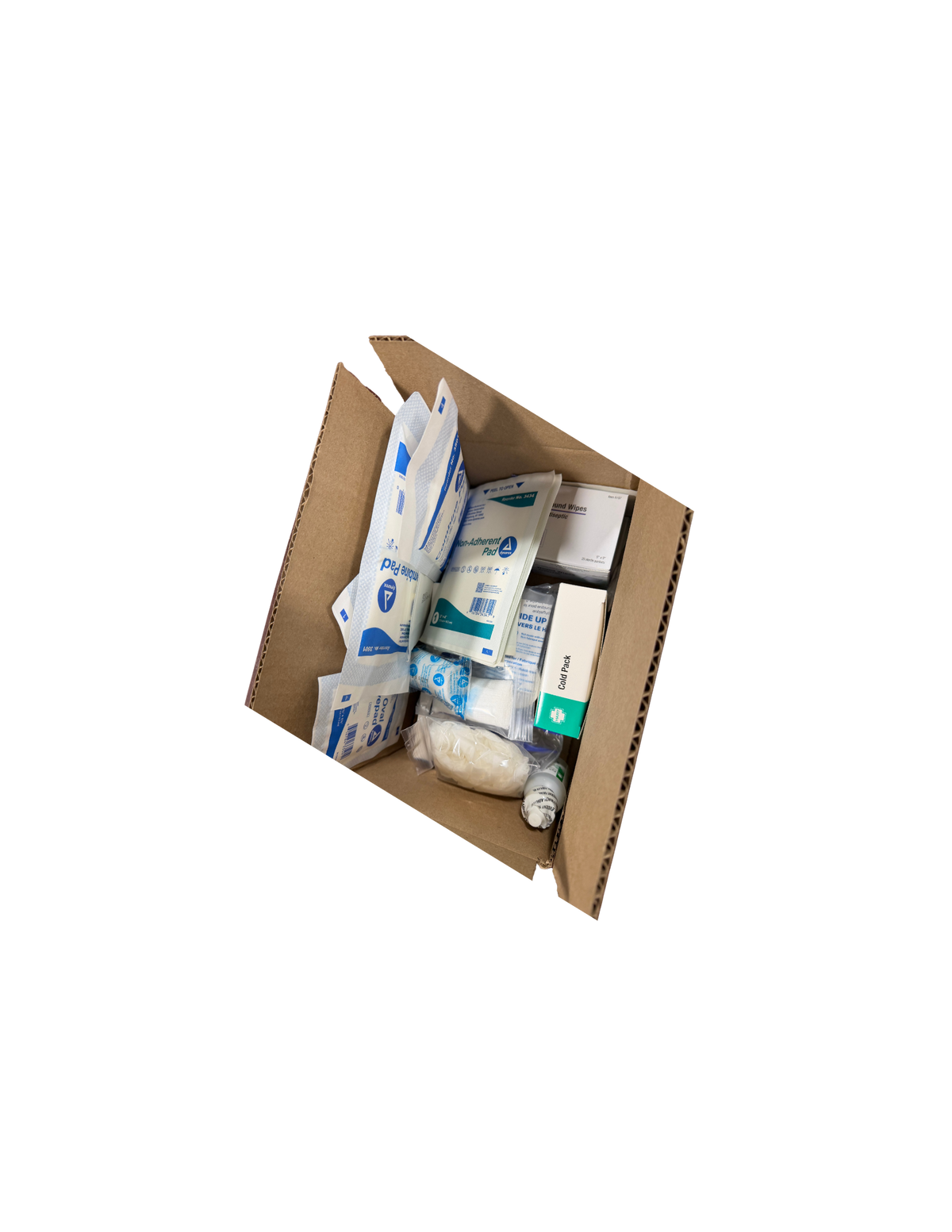 First Aid Refill Kit - GPS Gloves