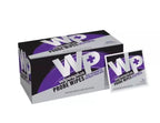 Wipes Plus Probe Wipes – Pre-Moistened Alcohol Thermometer Cleaning Wipes