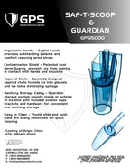 Saf-T-Scoop & Guardian  - GPS Gloves