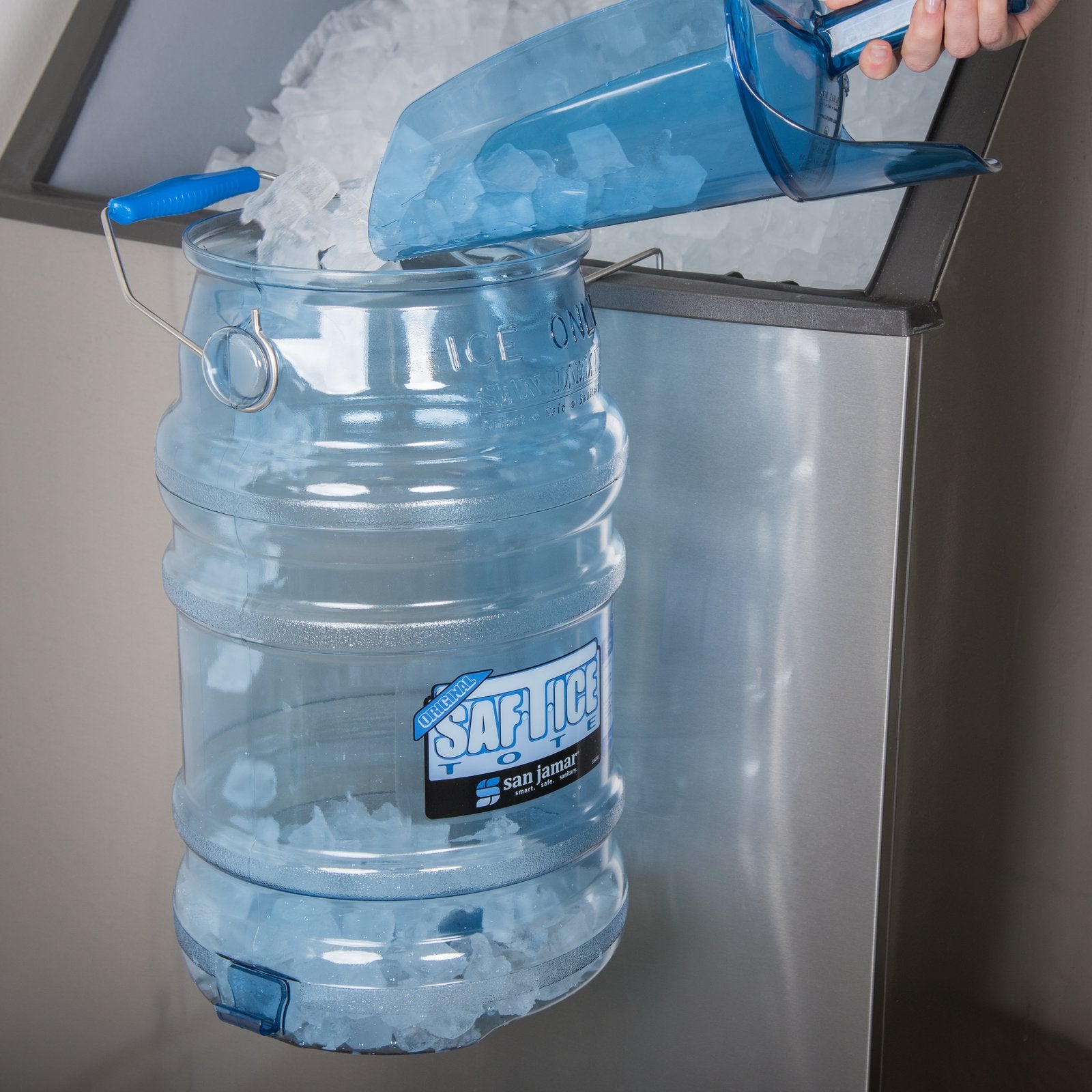 SAF-T-ICE TOTE - GPS Gloves