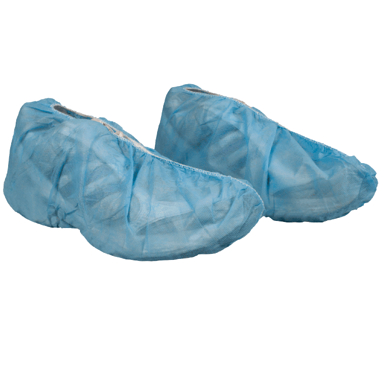 Shoe Cover, Universal Site, Non-Conductive, Non Skid, Lightweight, 150 Pairs Per Case - GPS Gloves