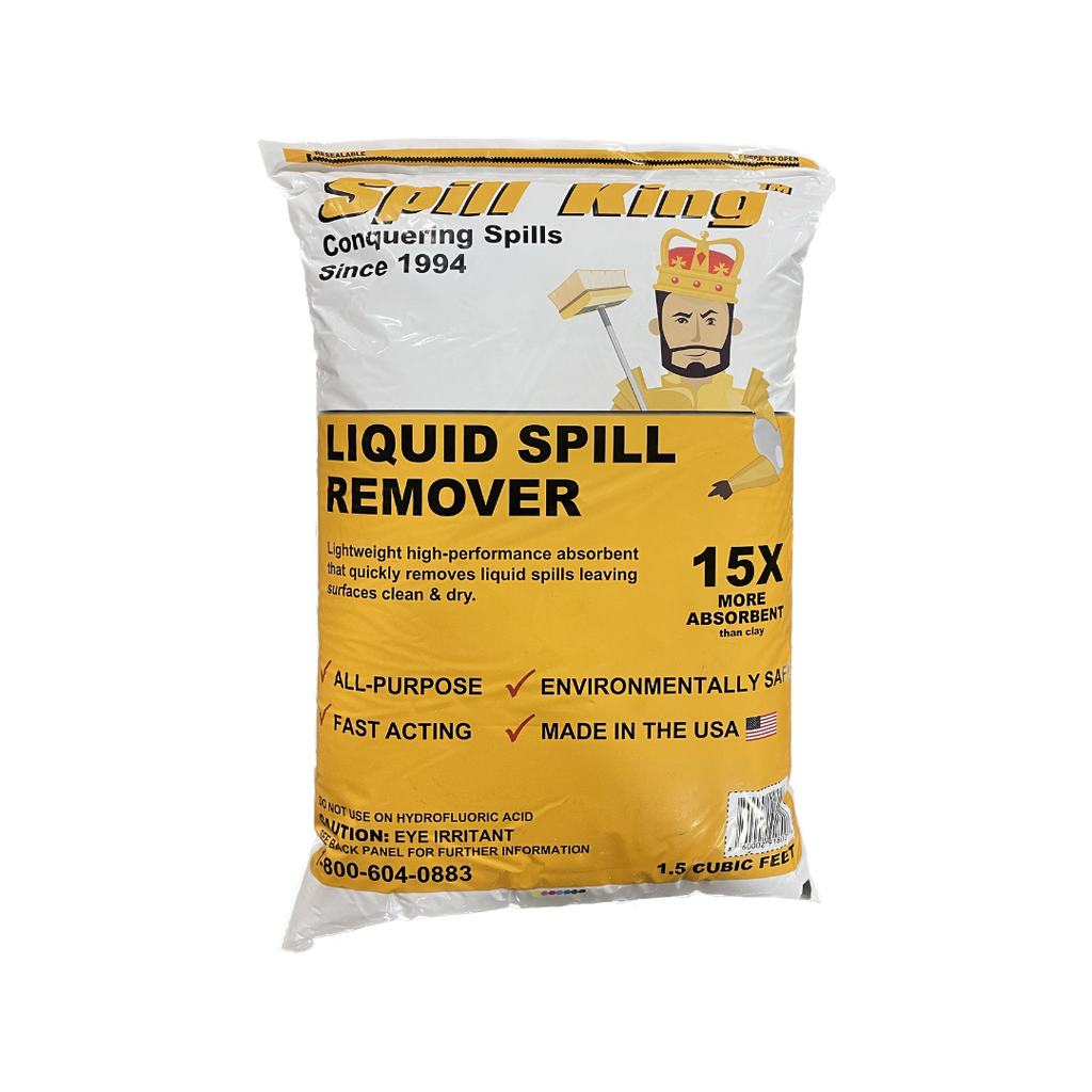 Spill King Absorbent Material 1.5 Cu. Ft. - GPS Gloves