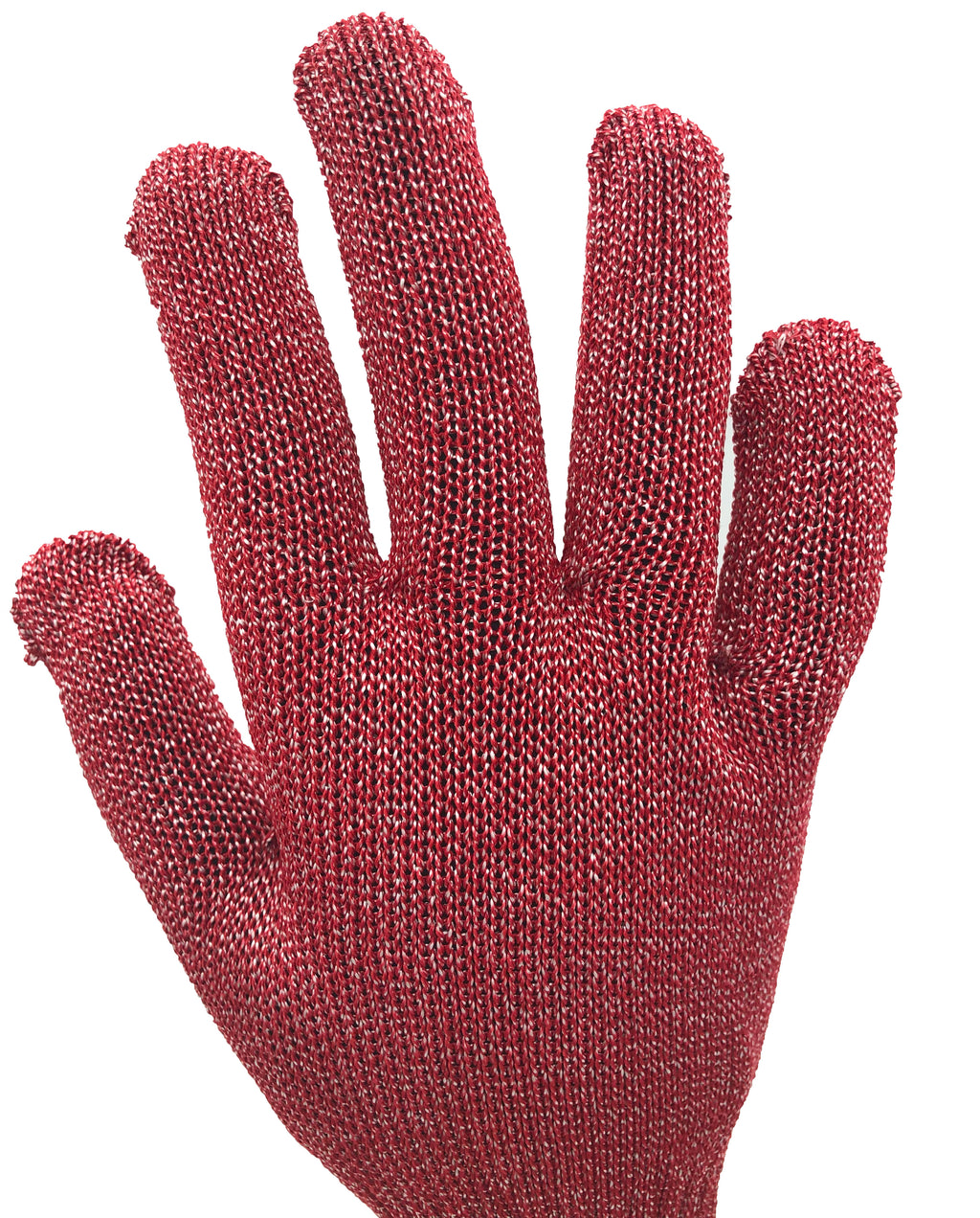 C9 Cut Resistant 10 GG Red Glove, Antimicrobial, Sizes S-XL, Sold by Each - GPS Gloves