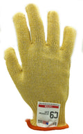 C9 Cut Resistant 10 GG Yellow Glove, Antimicrobial, Sizes XS-L, Sold by Each - GPS Gloves