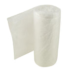 33 Gallon Trash Can Bags, 33" x 39", Clear, .65 MIL, 150 Per Case - GPS Gloves