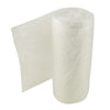 Clear Trash Can Liners, 12-16 Gallon, 24