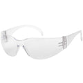 F-I™ CLEAR RIMLESS SAFETY GLASSES - GPS Gloves