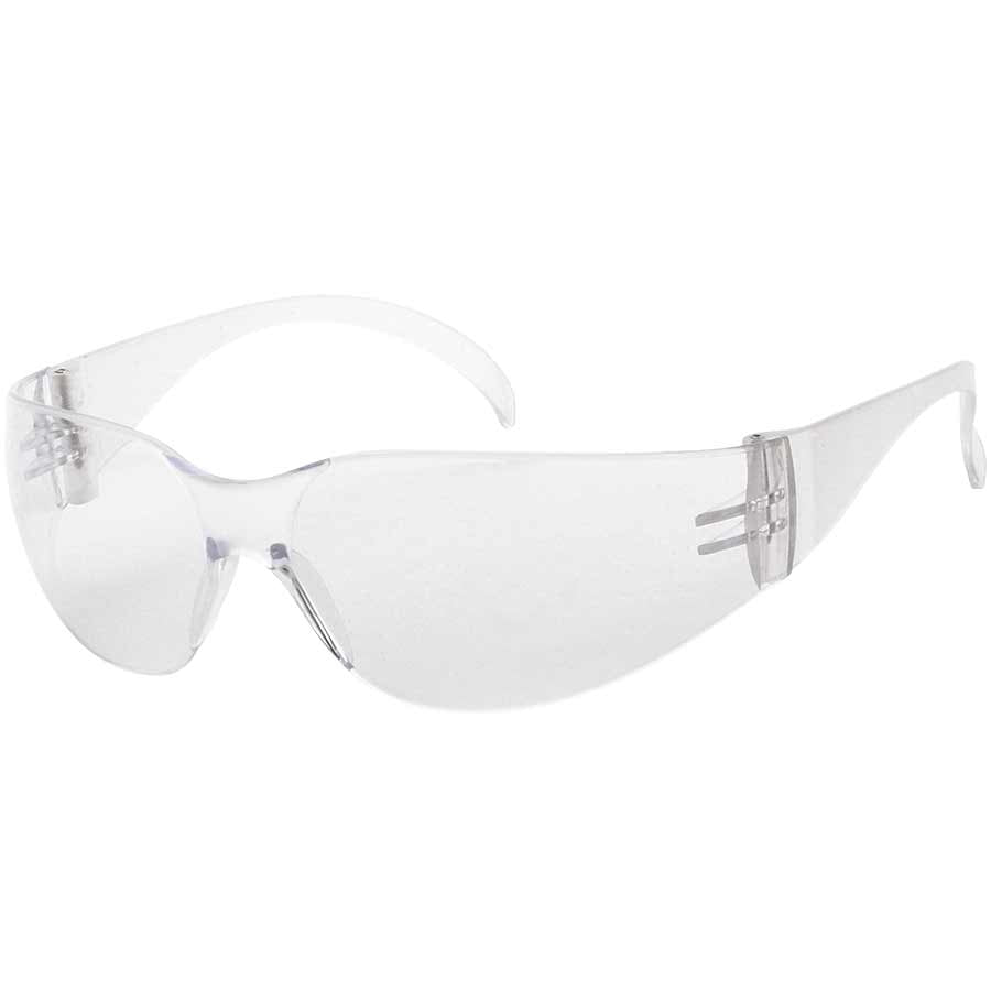 F-I™ CLEAR RIMLESS SAFETY GLASSES - GPS Gloves