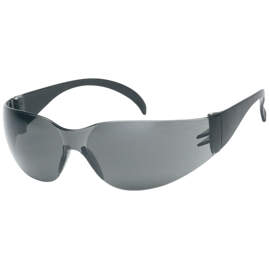 F-I™ GRAY RIMLESS SAFETY GLASSES - GPS Gloves