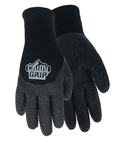 Red Steer Chilly Grip A328 Water Resistant Thermal Lined 3/4 Dip Rubber Palm, Sizes S-XXL, Sold By Pair - GPS Gloves