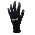 Red Steer A369B-M Palm Coated Work Glove, Sizes S-XL - GPS Gloves