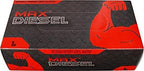 The Max Diesel Nitrile Powder Free Disposable Gloves, 6 Mil, Ambidextrous, 100 Per Box - GPS Gloves