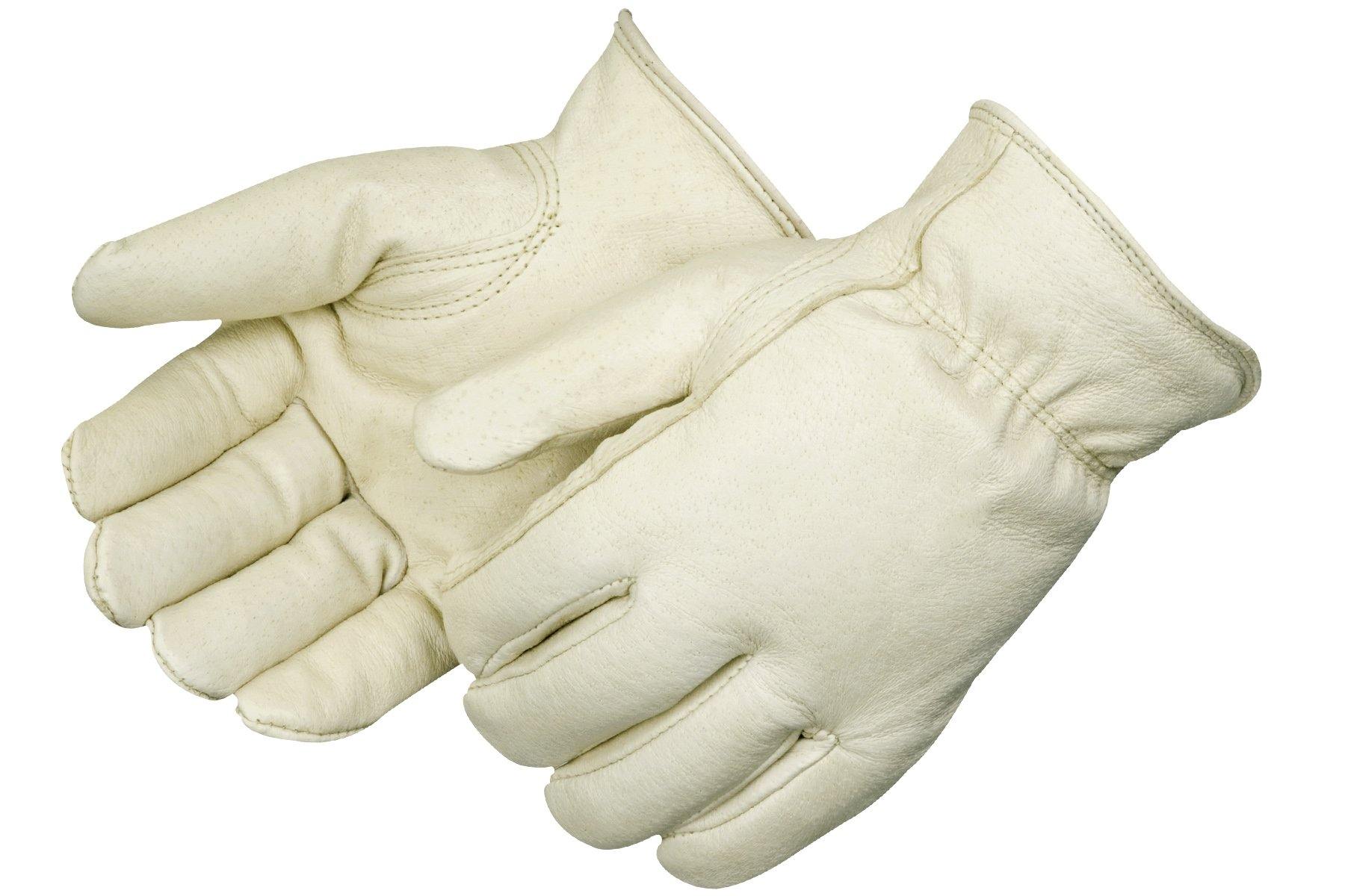Pigskin Thermal Lined Freezer Gloves - Mens Size L - GPS Gloves