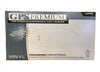 GPS Premium Vinyl Powdered Disposable Gloves, 4 Mil, Ambidextrous, 100 Per Box, 10 Boxes Per Case